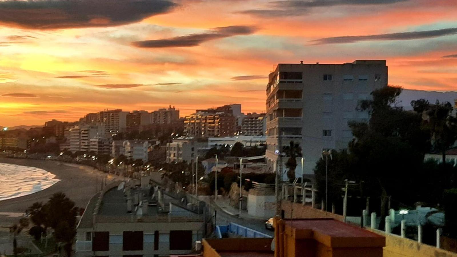 Vista La Vila Joiosa Extérieur photo