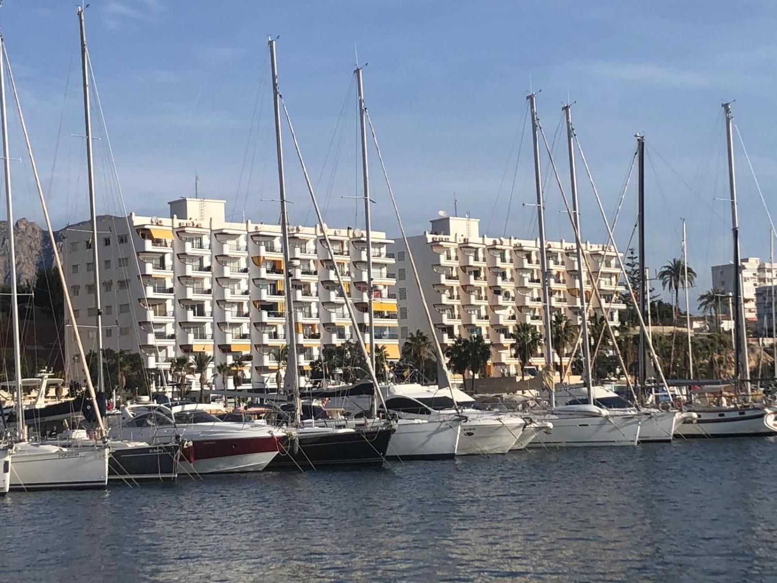 Vista La Vila Joiosa Extérieur photo