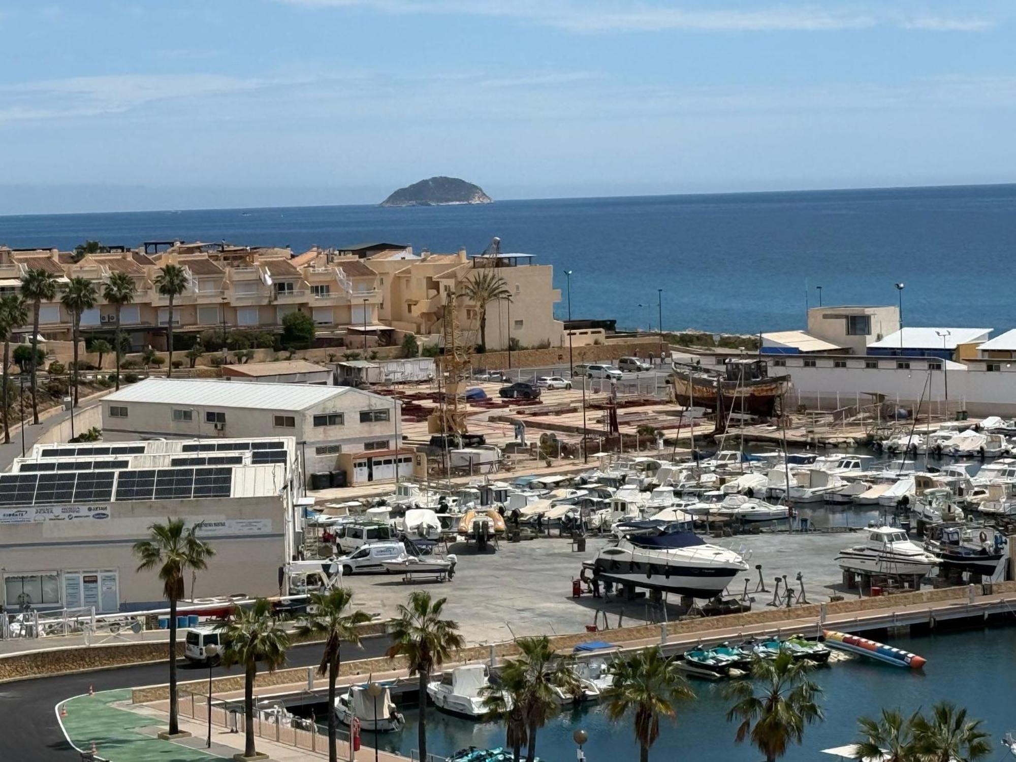 Vista La Vila Joiosa Extérieur photo