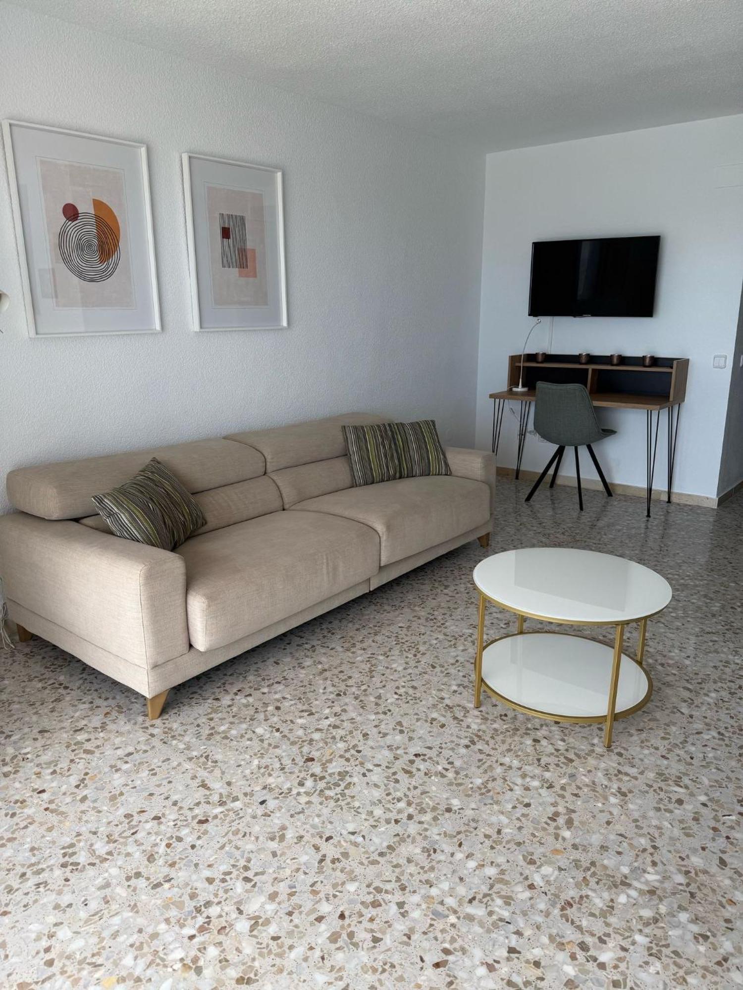 Vista La Vila Joiosa Extérieur photo